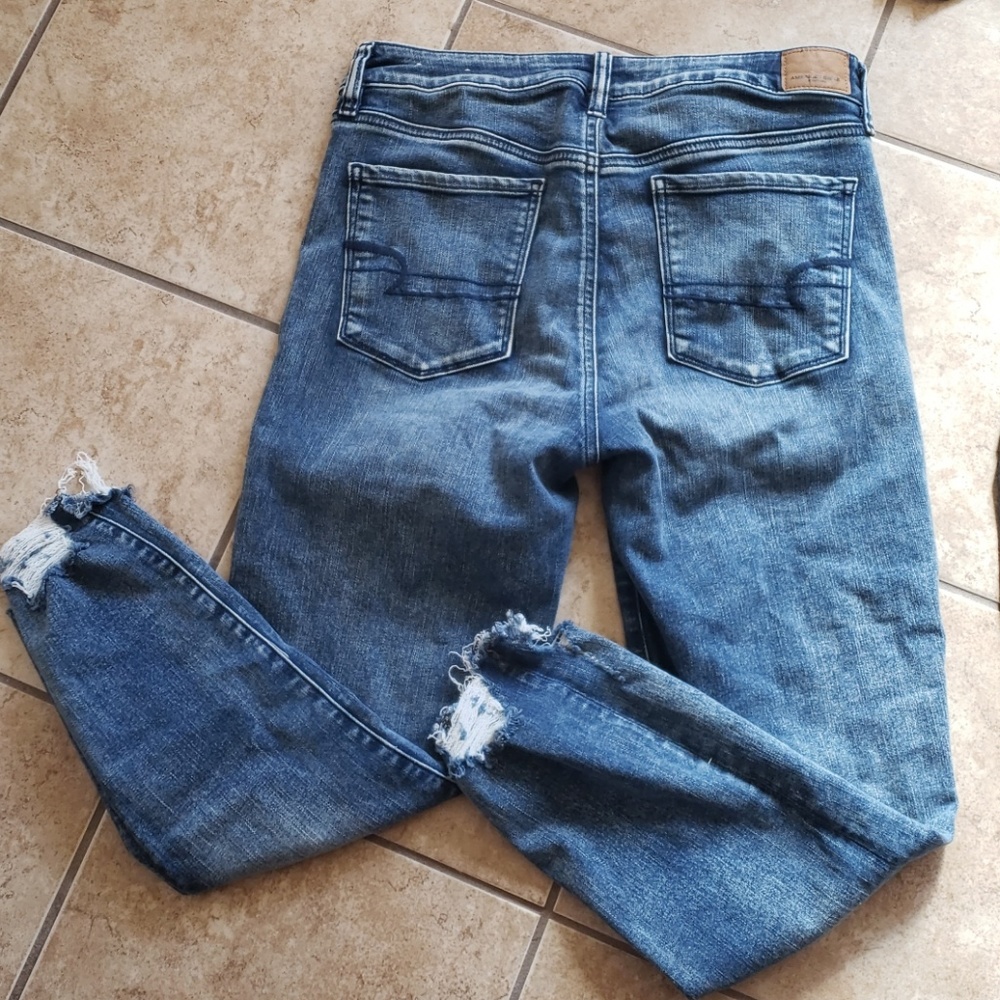 American Eagle jeans